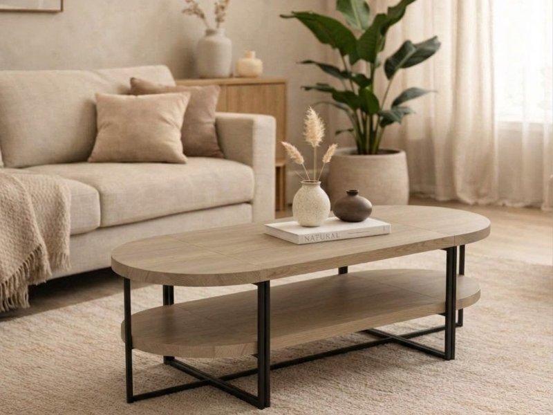 Beadle Crome Interiors Tess-1 Coffee Table Set