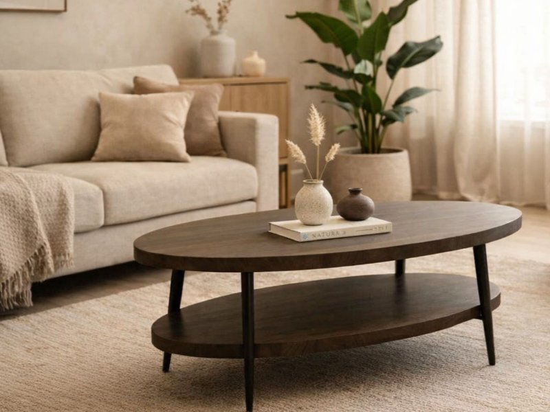 Beadle Crome Interiors Tess-3 Coffee Table