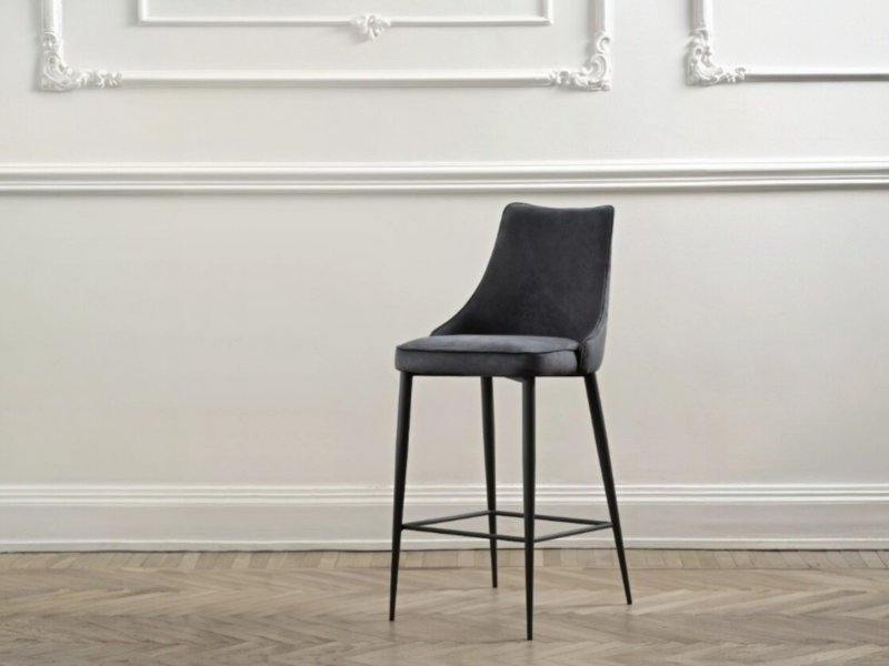 Bontempi Clara Bar Stool By Bontempi
