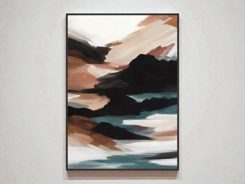 Beadle Crome Interiors Special Offers Velvet Earth Bound 2 Artwork