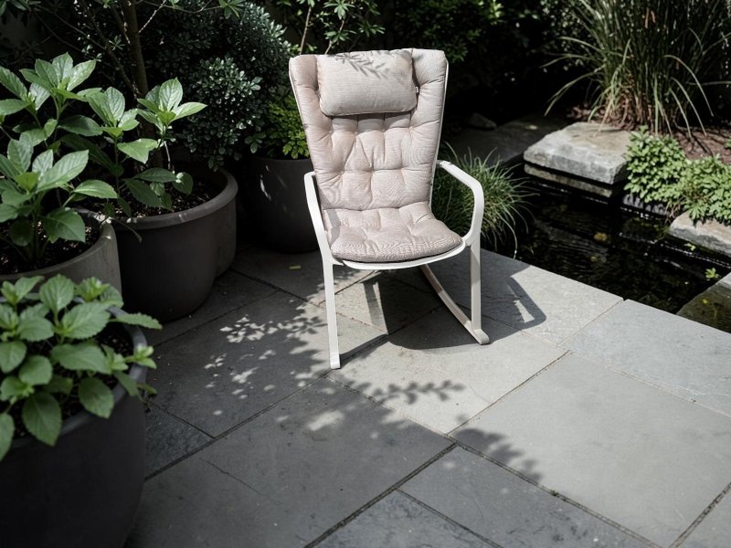 Beadle Crome Interiors Folio Rocking Chair