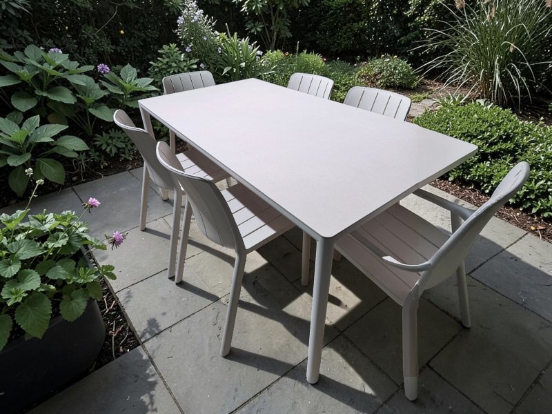 Beadle Crome Interiors Special Offers Piave Table and Tiberina Bistrot Chairs