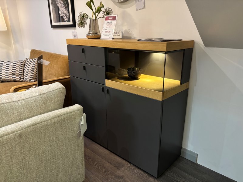Beadle Crome Interiors Special Offers Venjakob Plan X2 D309 Sideboard Clearance