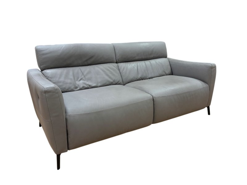 Beadle Crome Interiors Special Offers Enzo 3 Seater Sofa with 2 Electric Recliners Clearance