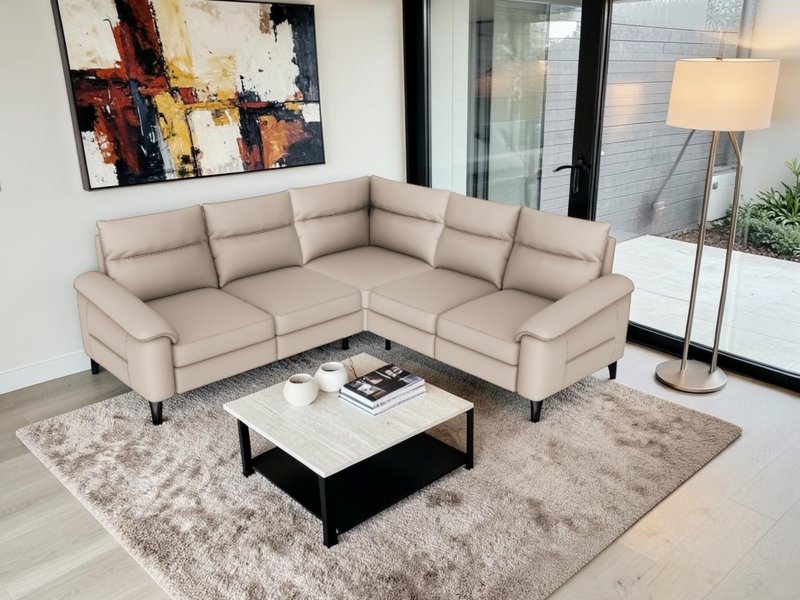 Beadle Crome Interiors Gia Corner Sofa