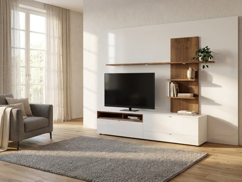 Andiamo Home TV Combination