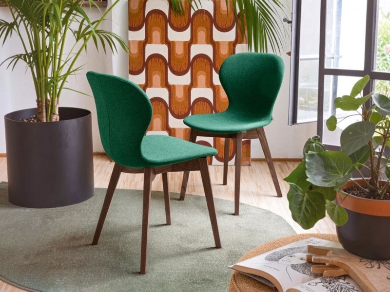 Connubia Ops! CB2352 MTO Chair By Connubia