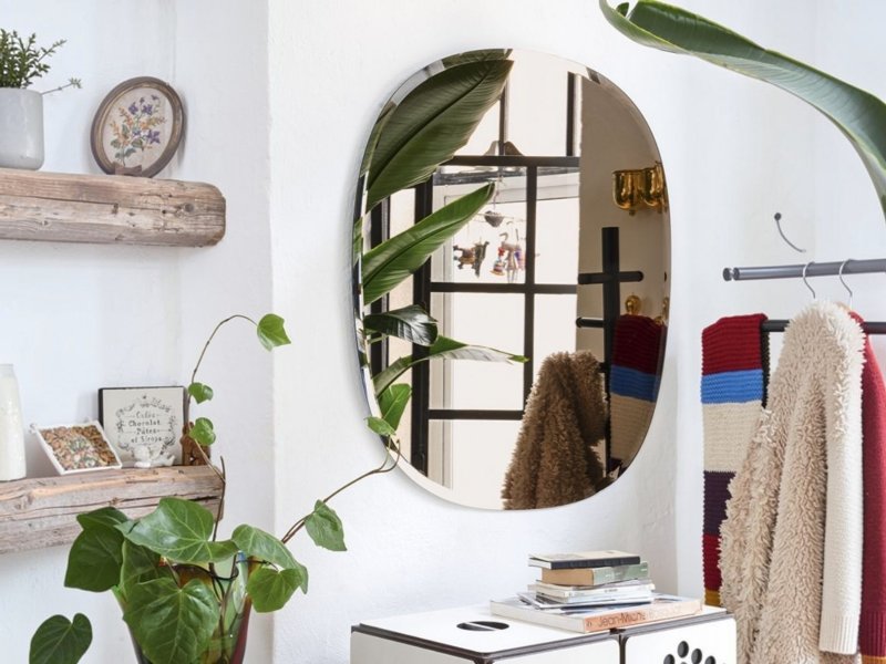 Connubia Mir Mirrors By Connubia