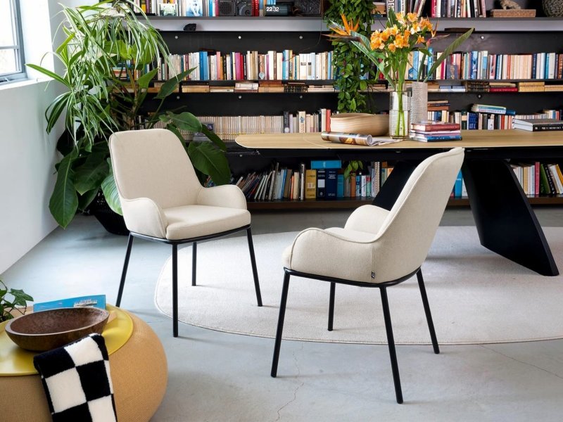 Connubia Flair Dining Chair By Connubia