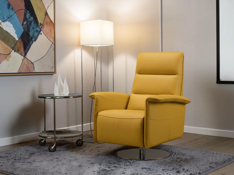 Beadle Crome Interiors Caterina Swivel Recline Armchair