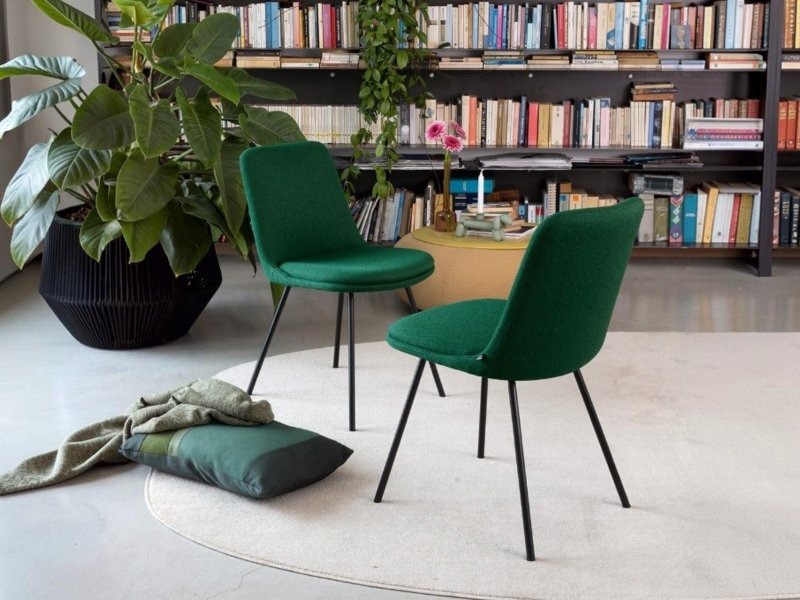 Connubia Hedra Dining Chair By Connubia