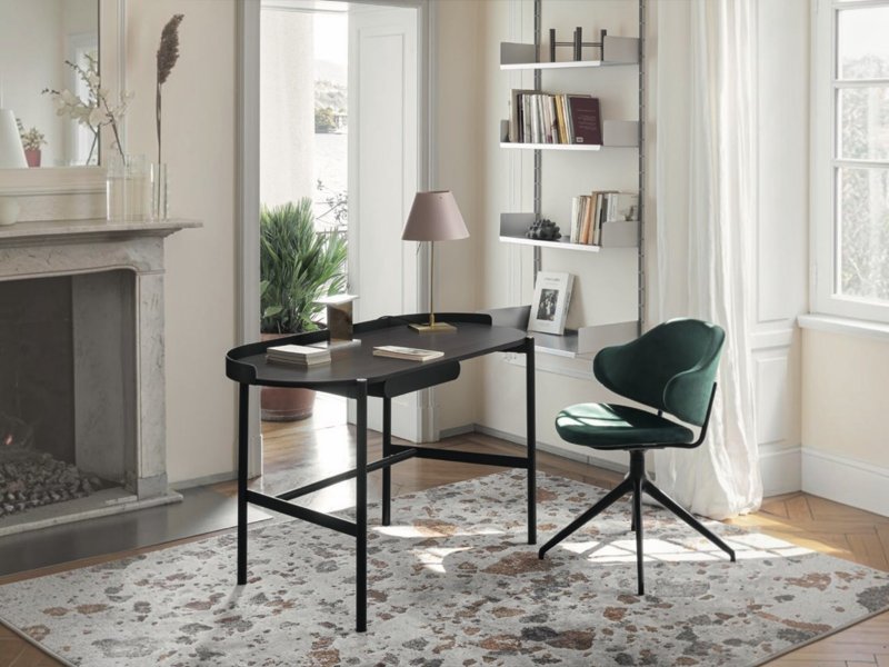 Calligaris Holly Made To Order  Swivel Chair By Calligaris