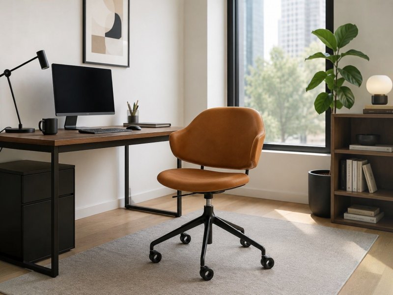 Calligaris Holly Made To Order Office Chair By Calligaris