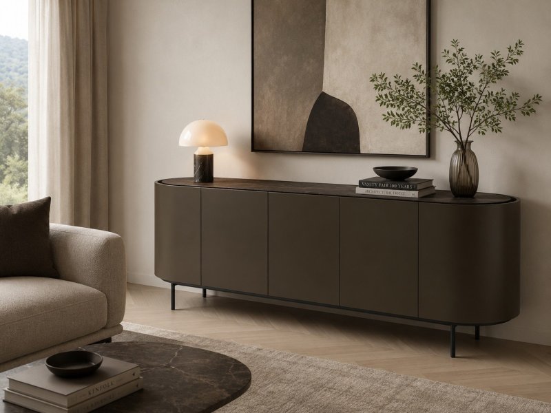 Calligaris Lake Large Sideboard By Calligaris