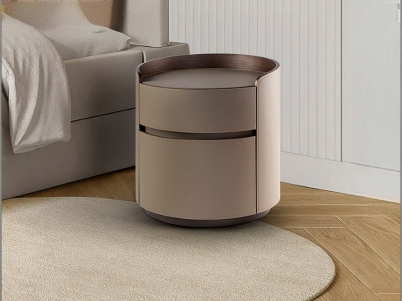 Beadle Crome Interiors Ankara Bedside Table