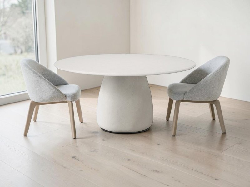 Cattelan Italia Botero Argile Table By Cattelan Italia