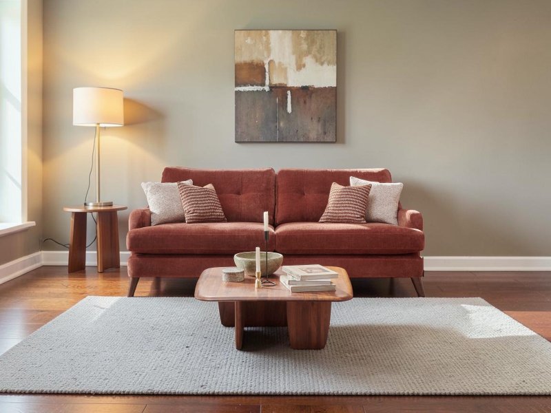 Beadle Crome Interiors Rose Sofas
