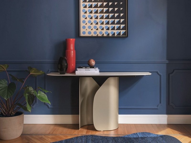 Calligaris Twins Console Table By Calligaris