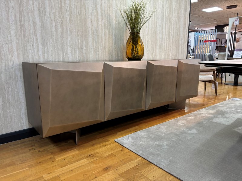 Beadle Crome Interiors Special Offers Calligaris Alterego 4 Door Sideboard Clearance