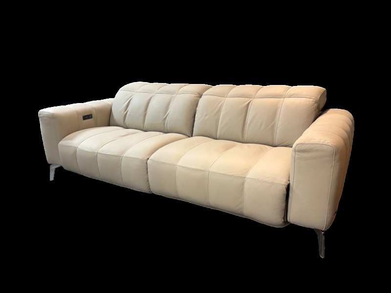 Beadle Crome Interiors Special Offers Flavia Large Sofa with 2 Power Recliners
