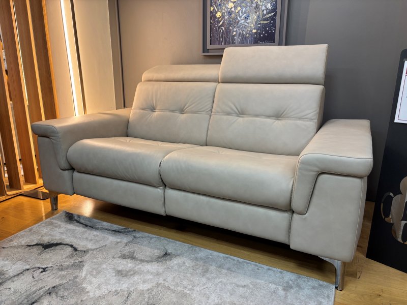 Beadle Crome Interiors Special Offers Stressless Anna 2 Seater Sofa with 1 Power Clearance