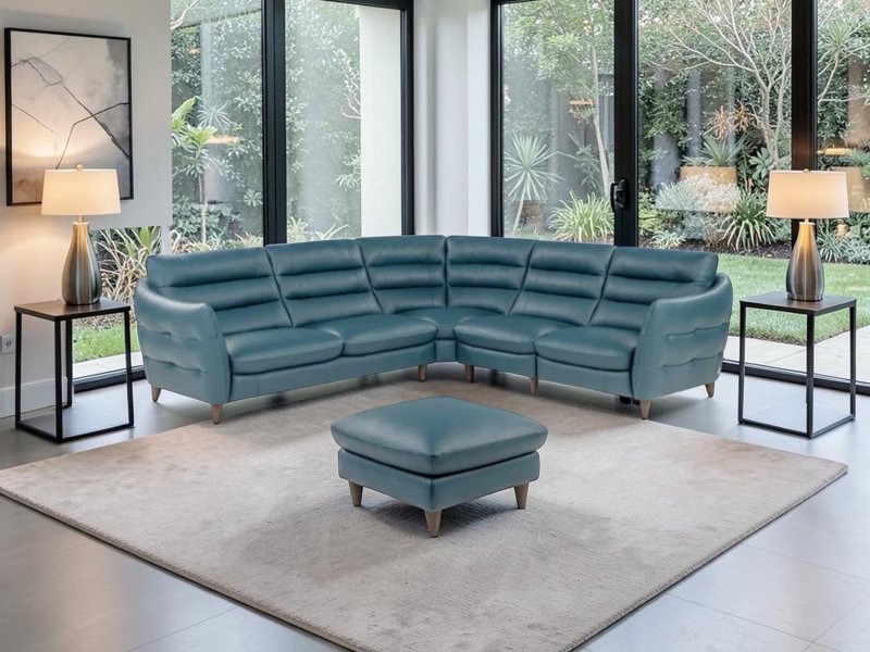 Beadle Crome Interiors Amato Corner Sofa
