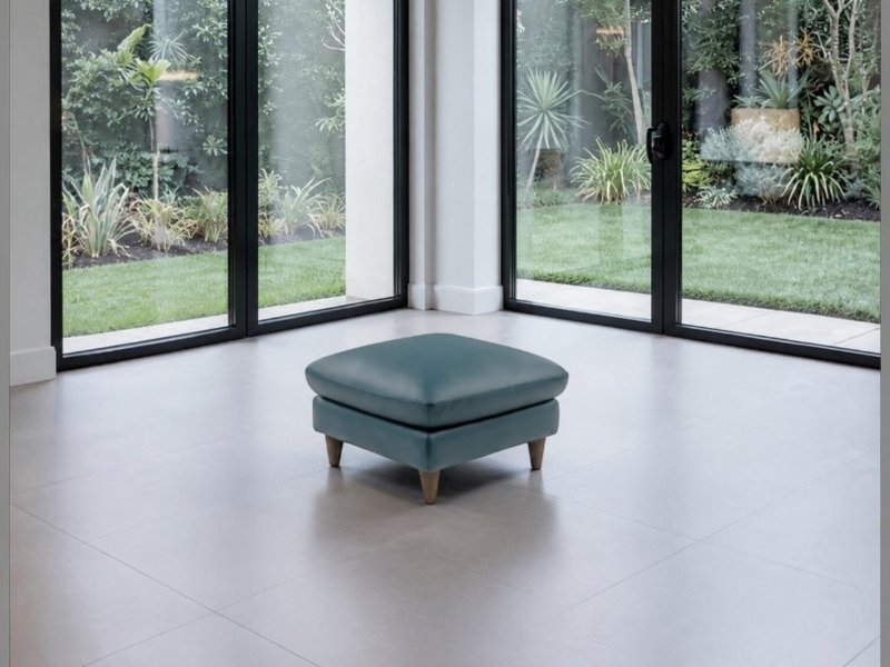 Beadle Crome Interiors Amato Footstool