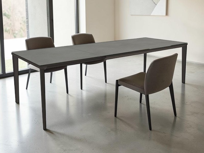 Bontempi Echo Extending 190cm x 100cm Table By Bontempi