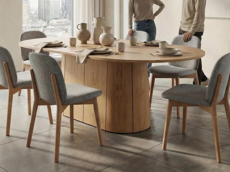 Skovby Skovby SM 845 Dining Chair