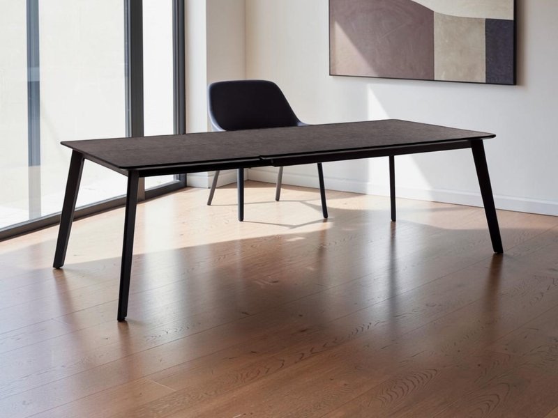 Venjakob Venjakob ET306/307 Keta Extending Dining Table