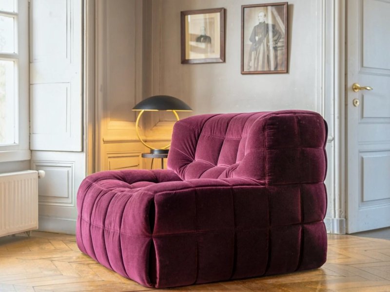 Ligne Roset Ligne Roset Kashima Armchair