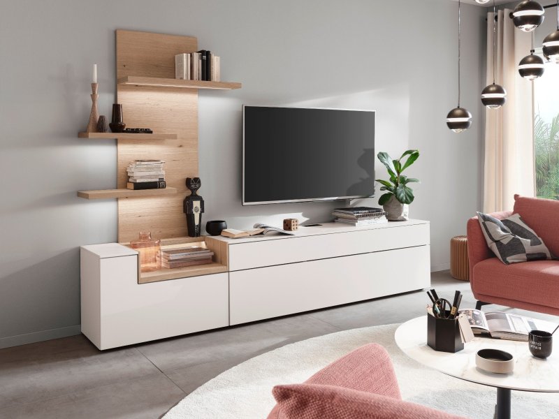 Venjakob Venjakob Credenza TV Unit CR01R/L