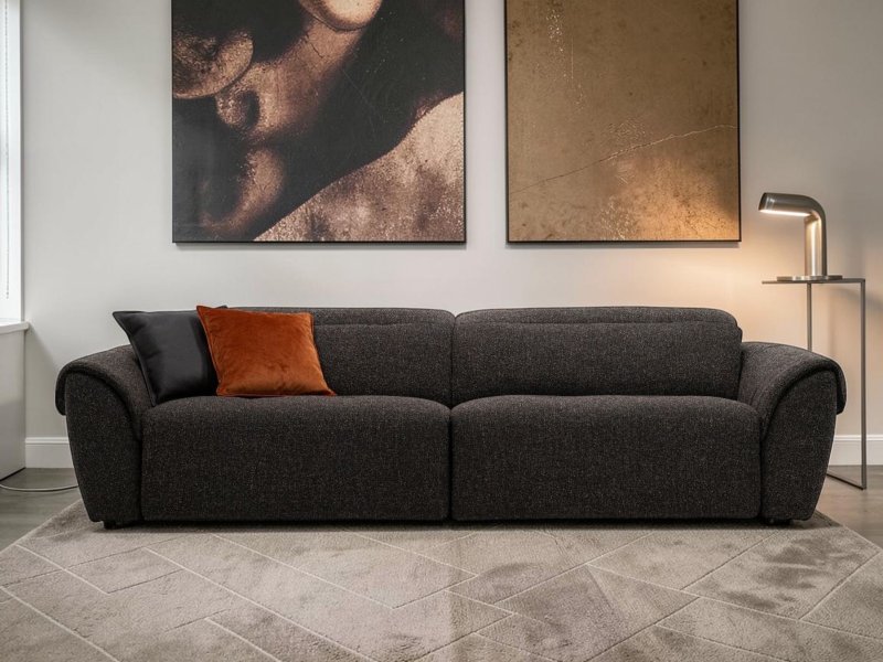 Beadle Crome Interiors Maddox Fabric Sofas