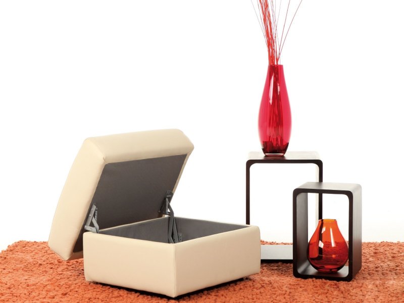 Beadle Crome Interiors Austin Footstool