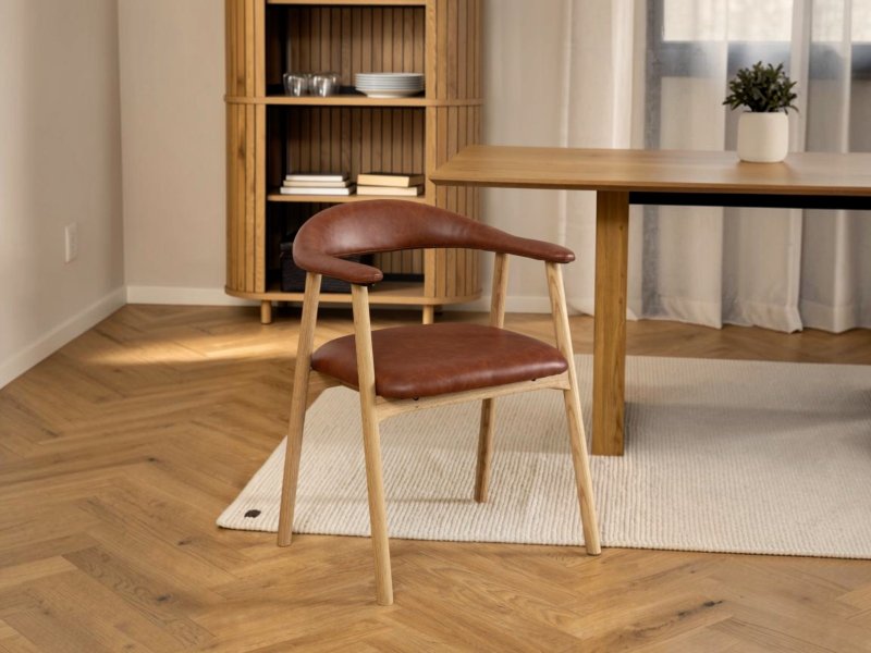 Beadle Crome Interiors Erica Dining Chair