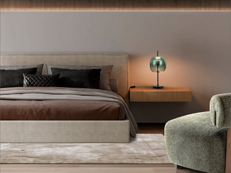 Beadle Crome Interiors Pinto Table Lamp