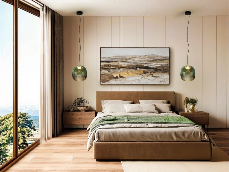 Beadle Crome Interiors Pinto Single Pendant Light