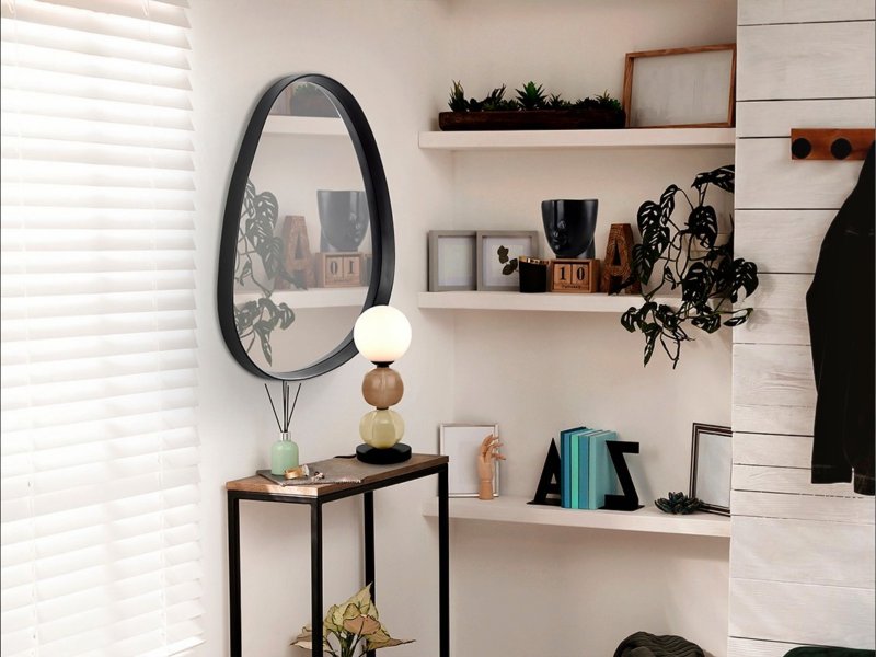 Beadle Crome Interiors Calliope Table Lamp