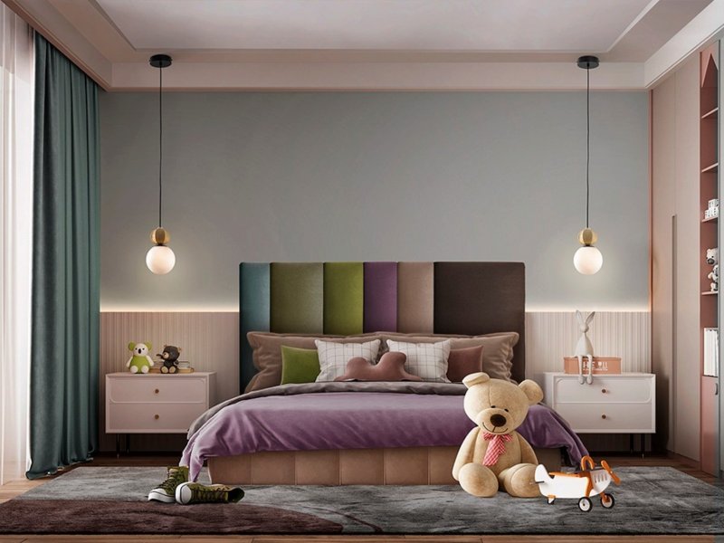 Beadle Crome Interiors Calliope Single Pendant Light