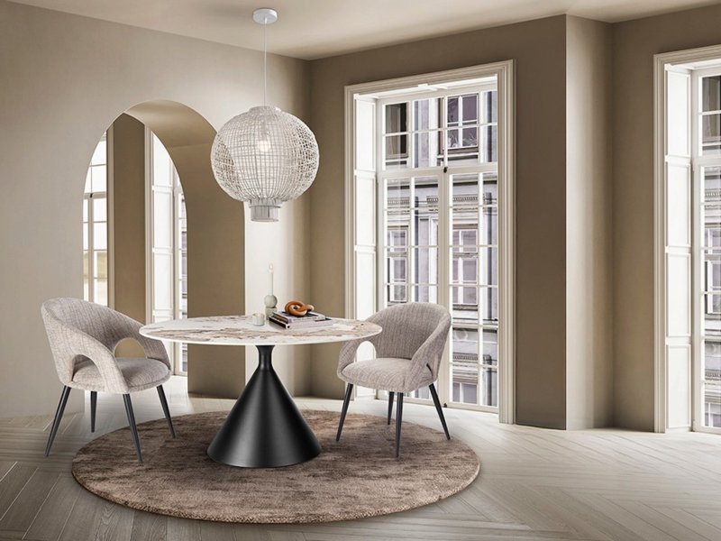 Beadle Crome Interiors Monroe Ceiling Light