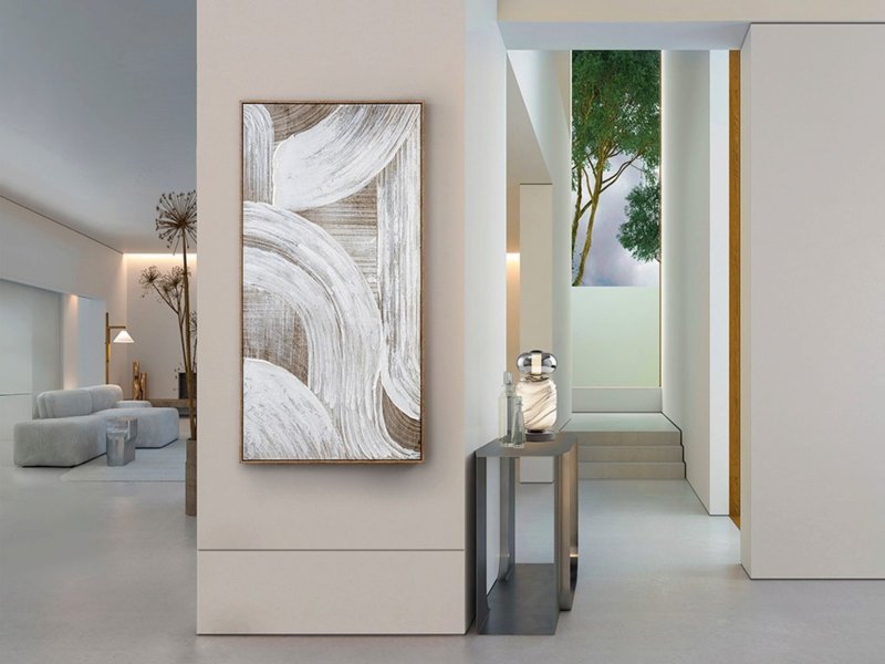 Beadle Crome Interiors Tallulah Wall Art