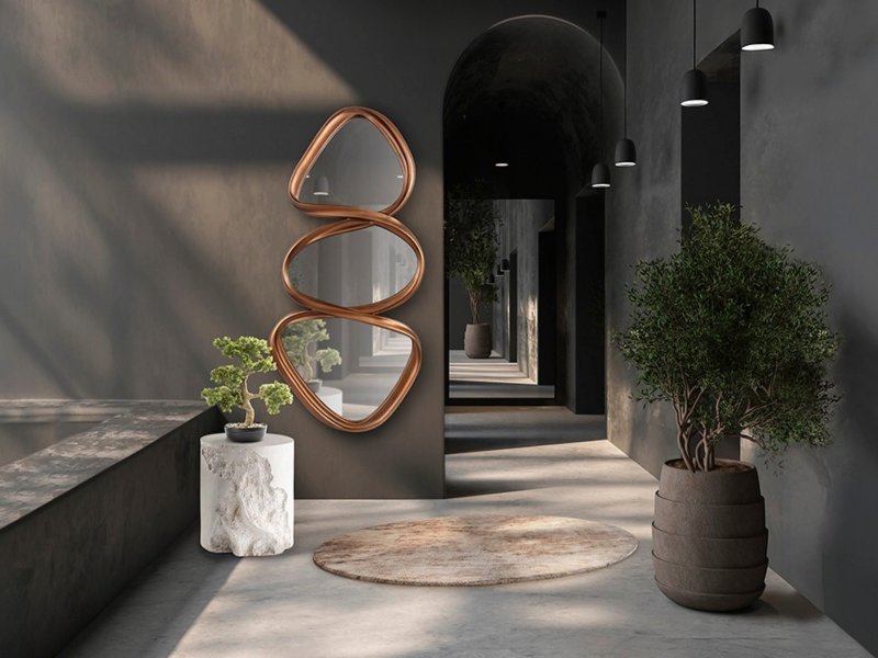 Beadle Crome Interiors Gracelyn Mirror