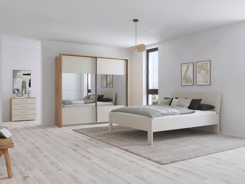 Beadle Crome Interiors Oslo Bed
