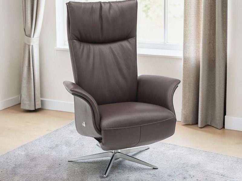 Beadle Crome Interiors Juno Reclining Chair