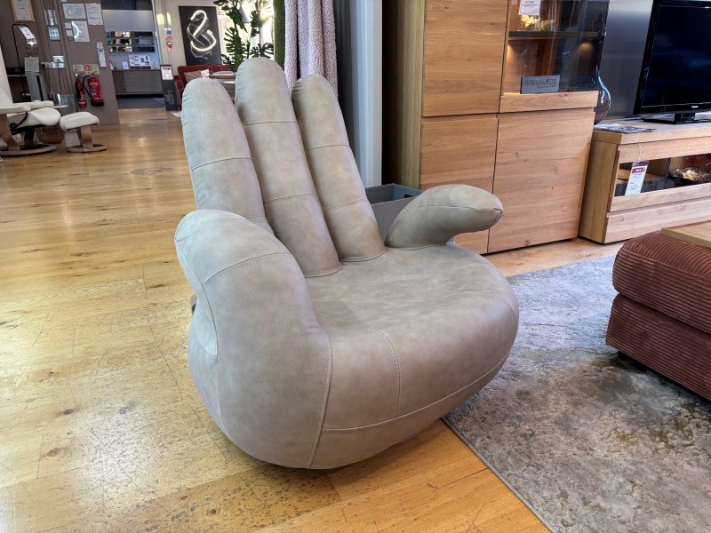 Beadle Crome Interiors Special Offers Palma Swivel Chair Clearance
