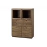 Skovby Skovby SM923 Display Cabinet