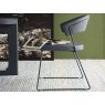 Beadle Crome Interiors Special Offers Connubia New York Sleigh Leather Chair
