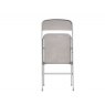 Connubia Alu Folding Chair By Connubia