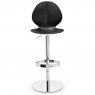 Calligaris Basil Height adjustable bar stool By Calligaris