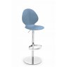 Calligaris Basil CS1356 Height adjustable bar stool By Calligaris